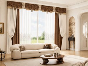 Curtain Series