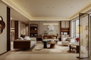 Panlong Century City, Yulan Valley
