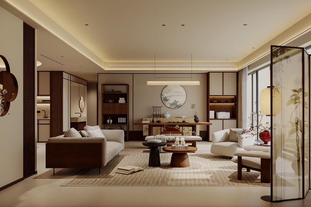 Panlong Century City, Yulan Valley01