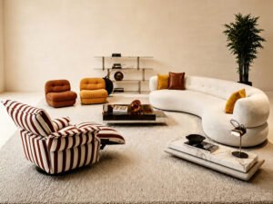 Soft Furnishings