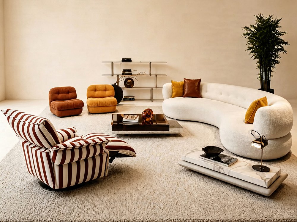 Soft Furnishings