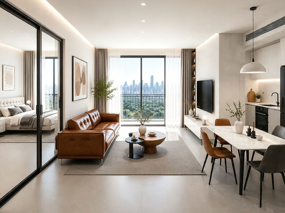 1-Bedroom Package