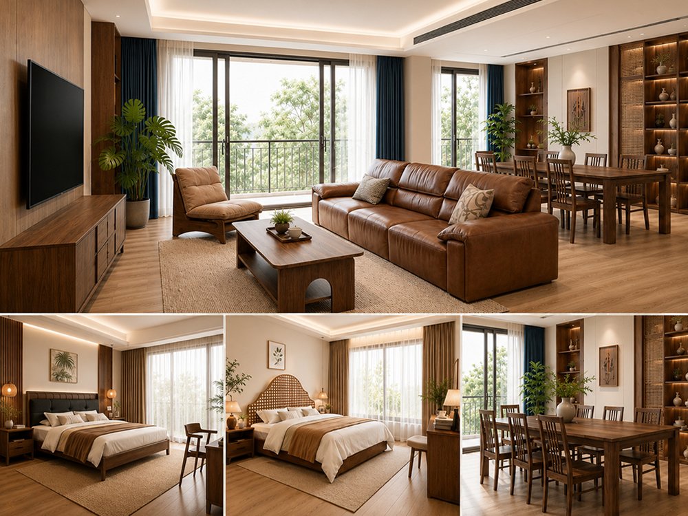 2-Bedroom Package