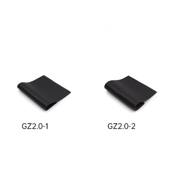 Black Bull Leather Sofa 0158‑S