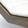 BK Collection Mondrian Leather Sectional Sofa 9212