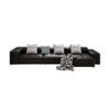 Pixel Corner Leather Sofa SF0279