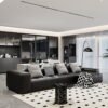 Pixel Corner Leather Sofa SF0279