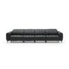 Three-Seater Power Leather Sofa GSF0284
