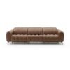 Three-Seater Power Leather Sofa GSF0284