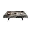 Venice Brown Natural Stone Coffee Table