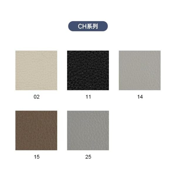 Three-Module Power Leather SofaGSF0344A