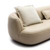 Cloud Bay Modular Full-Leather Sofa SF0378