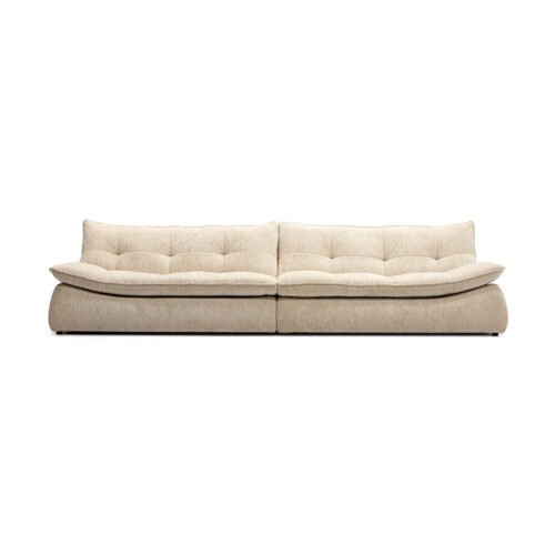 Floating Shore Fabric Sofa 0385