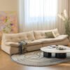 Floating Shore Fabric Sofa 0385