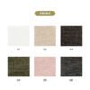Floating Shore Fabric Sofa 0385