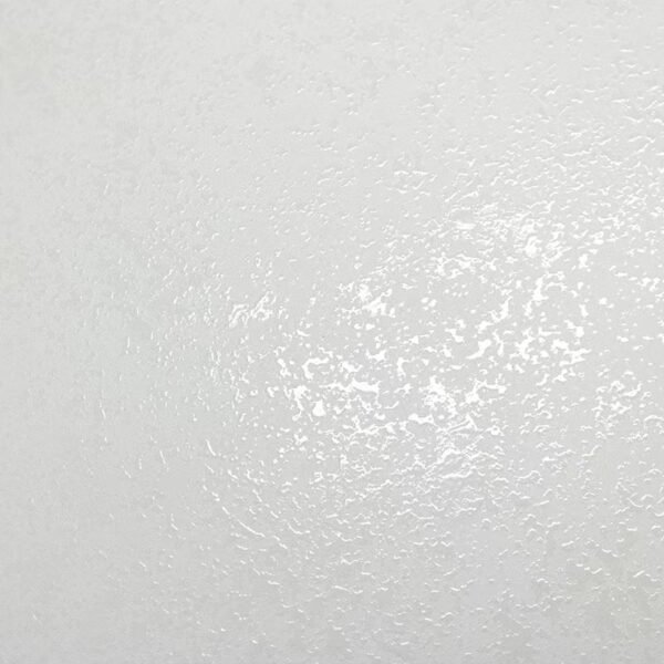 White Rust Sintered Stone Dining Table