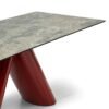 Flame Mountain Sintered Stone Dining Table