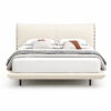 Modern Leather Upholstered Bed LC-P61158-A