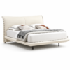 Modern Leather Upholstered Bed LC-P61158-A
