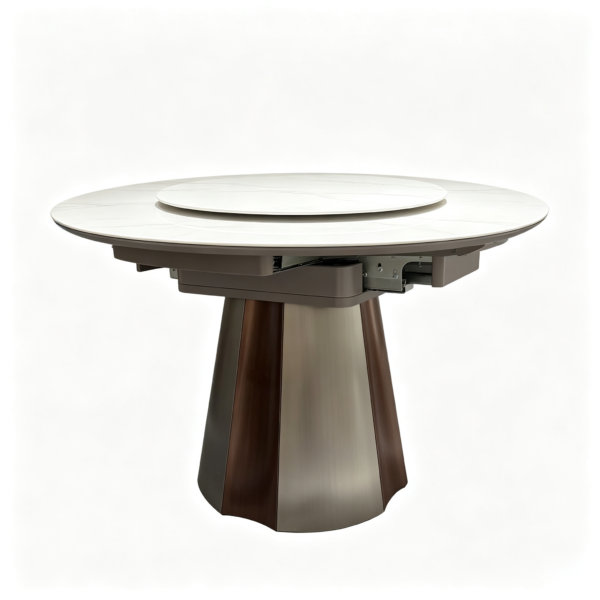 Starlit Galaxy Natural Stone Dining Table
