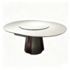 Starlit Galaxy Natural Stone Dining Table