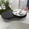 Adjustable Storage Coffee Table