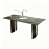 Starlit Galaxy Natural Stone Dining Table