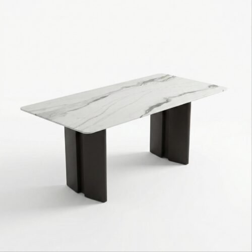 Blue Mosa Natural Stone Dining Table