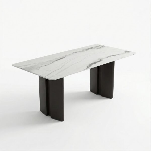 Blue Mosa Natural Stone Dining Table