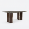 Starlit Galaxy Natural Stone Dining Table