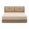 Upholstered Leather Bed LCQB-P68273-A