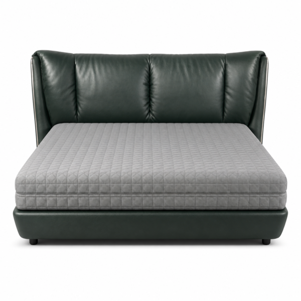 Upholstered Bed LCQB-P68802-A