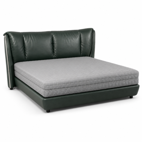 Upholstered Bed LCQB-P68802-A