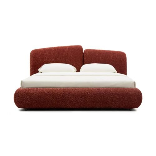 Truffle Collection Rock Upholstered Bed C9230