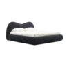 Hill Upholstered Fabric Bed C9232