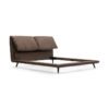 WH Fendi Collection Leather Upholstered Bed C9111