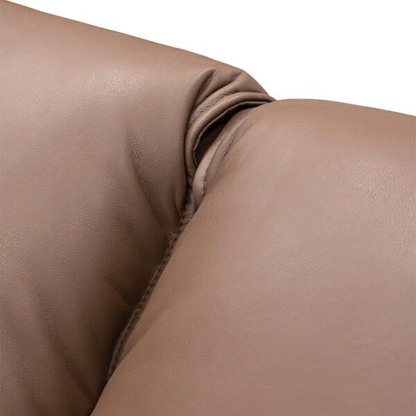 WH Fendi Collection Leather Upholstered Bed C9111