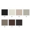 WH Fendi Collection Leather Upholstered Bed C9111