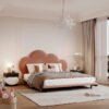 Cloud Kids Upholstered Bed C9133