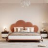 Cloud Kids Upholstered Bed C9133