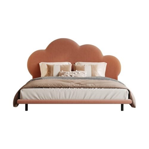 C9133-6 Cloud Kids Upholstered Bed C9133