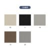 CH-11 Low-Profile Leather Upholstered Bed C9183A