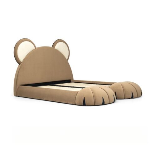 C9186-02 MC Fenti & MT803 Collection Upholstered Bed C9186