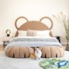 MC Fenti & MT803 Collection Upholstered Bed C9186