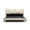 WH Fendi Collection Cloud Leather Upholstered Bed C9206