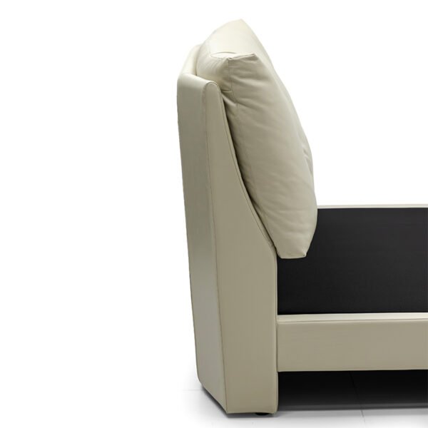 WH Fendi Collection Cloud Leather Upholstered Bed C9206