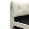 WH Fendi Collection Cloud Leather Upholstered Bed C9206