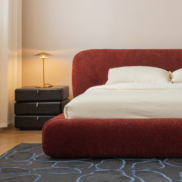 Truffle Collection Upholstered Bed C9214