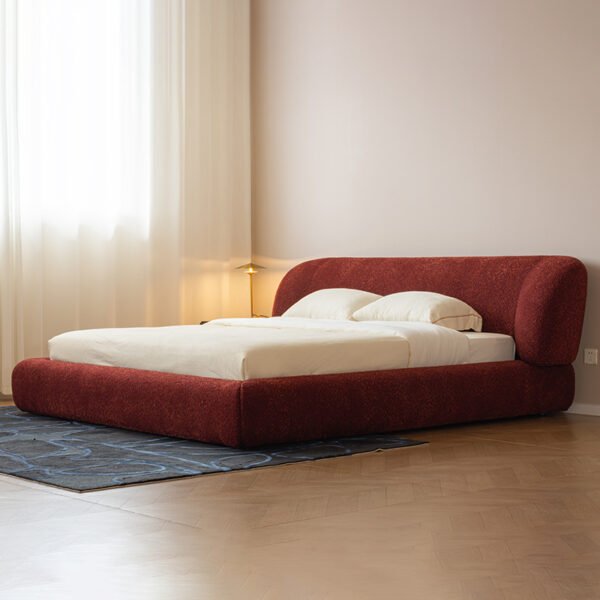 Truffle Collection Upholstered Bed C9214