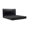 Prada Collection Leather Upholstered Bed C9217